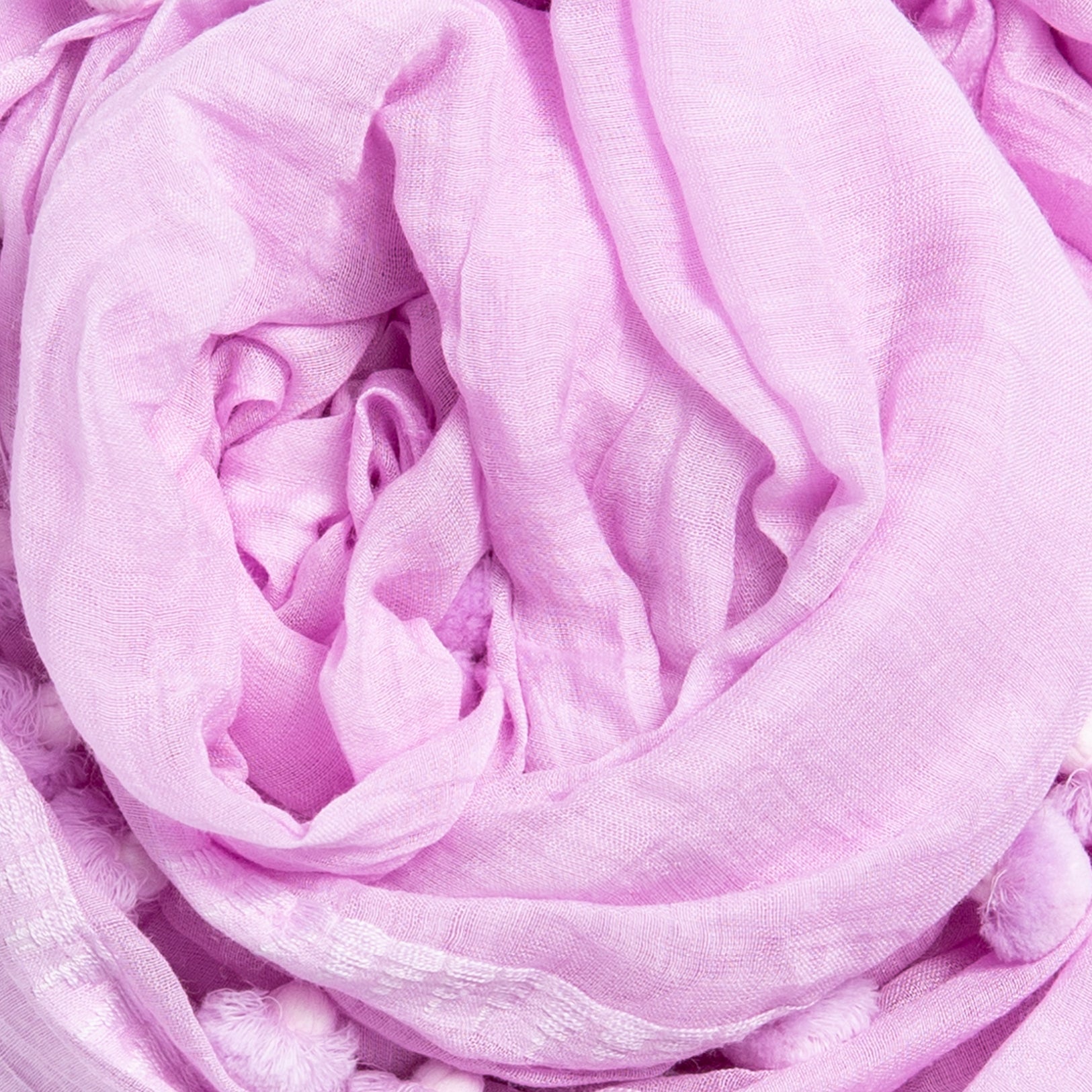 Dupatta Plain Shawl, Violetta