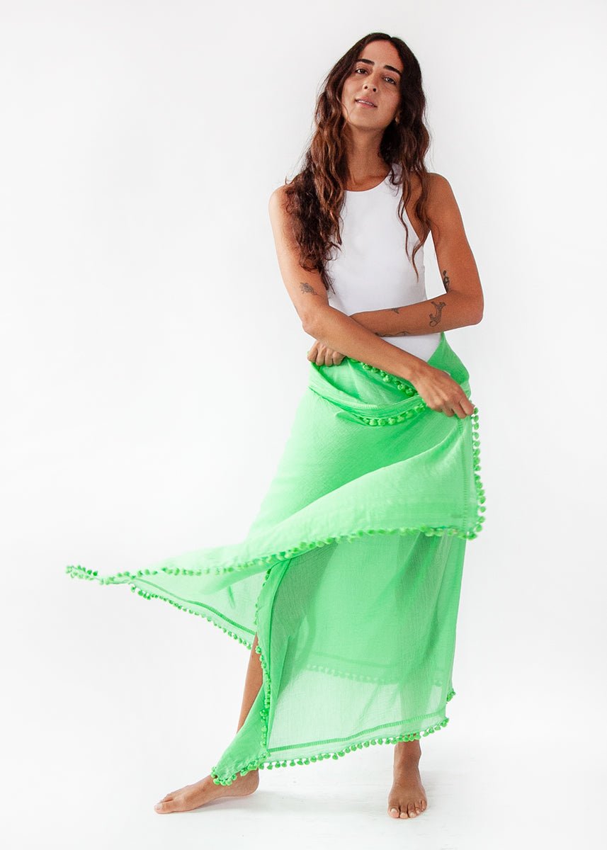 Dupatta Plain, Island