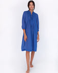 Aditi Cotton Gauze Dress - Yves