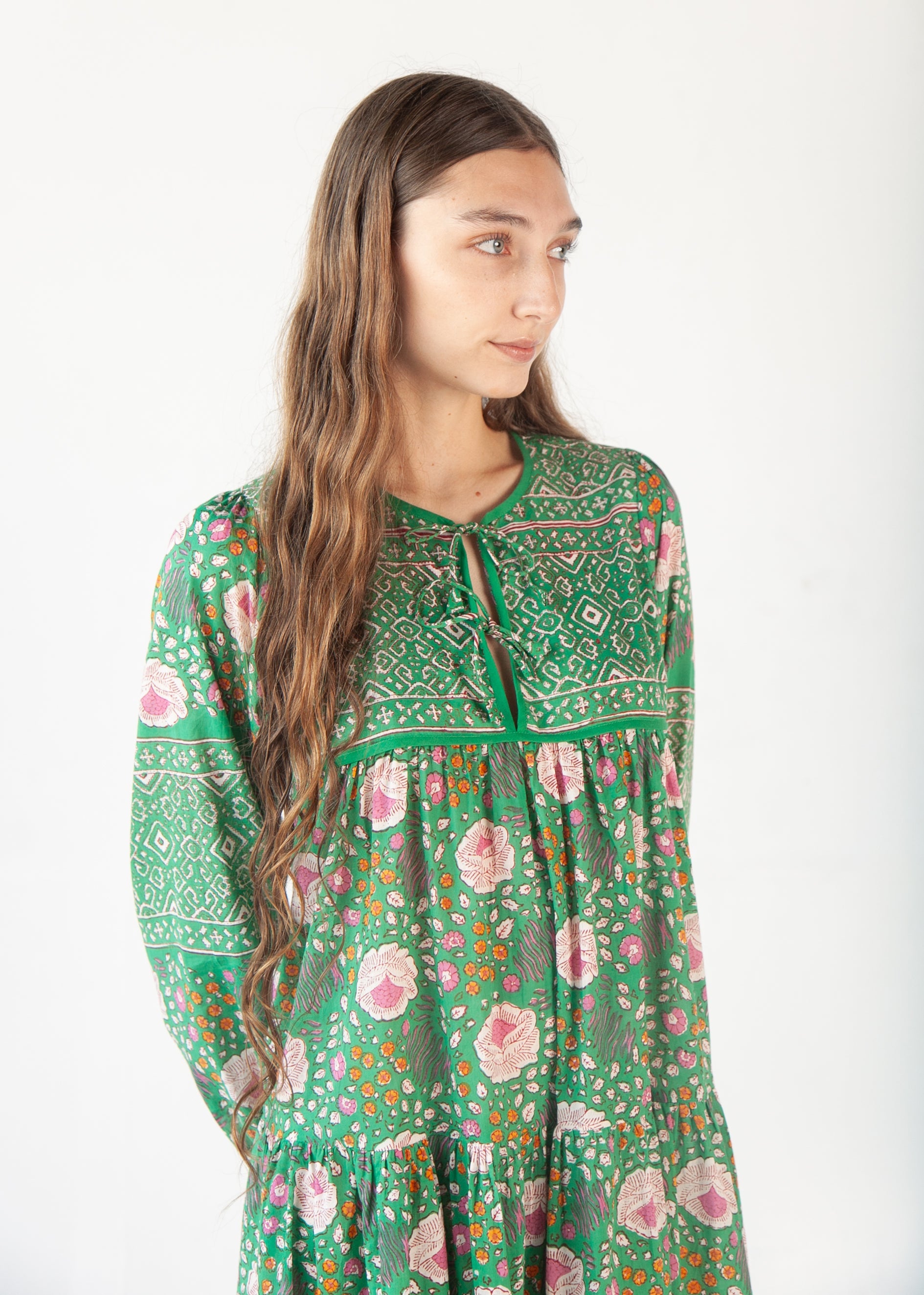 Yamini Booj Dress - Primavera