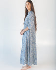 Vayu Tindora Dress - Blue