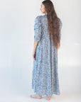Vayu Tindora Dress - Blue