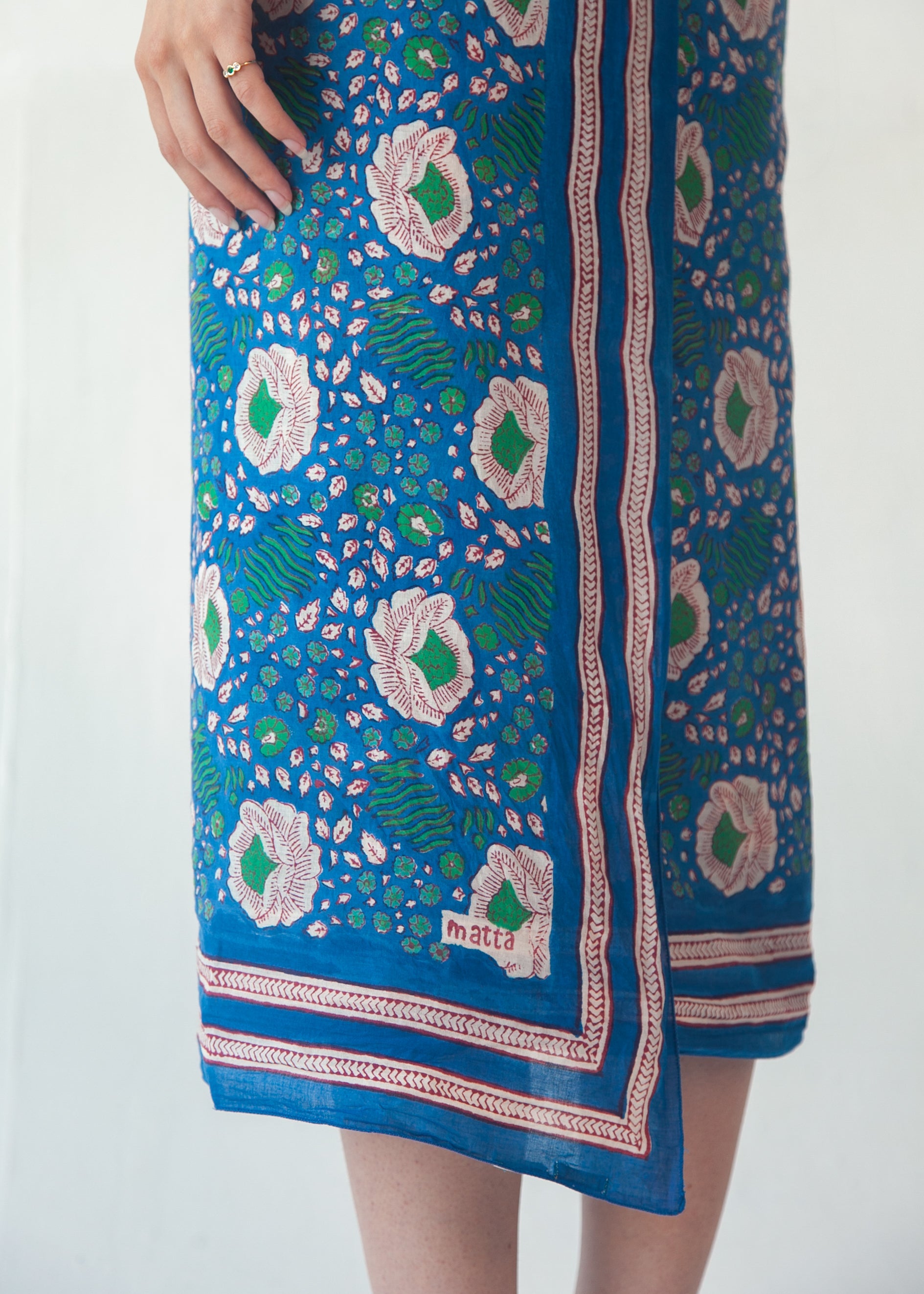 Booj Pareo - Topkapi