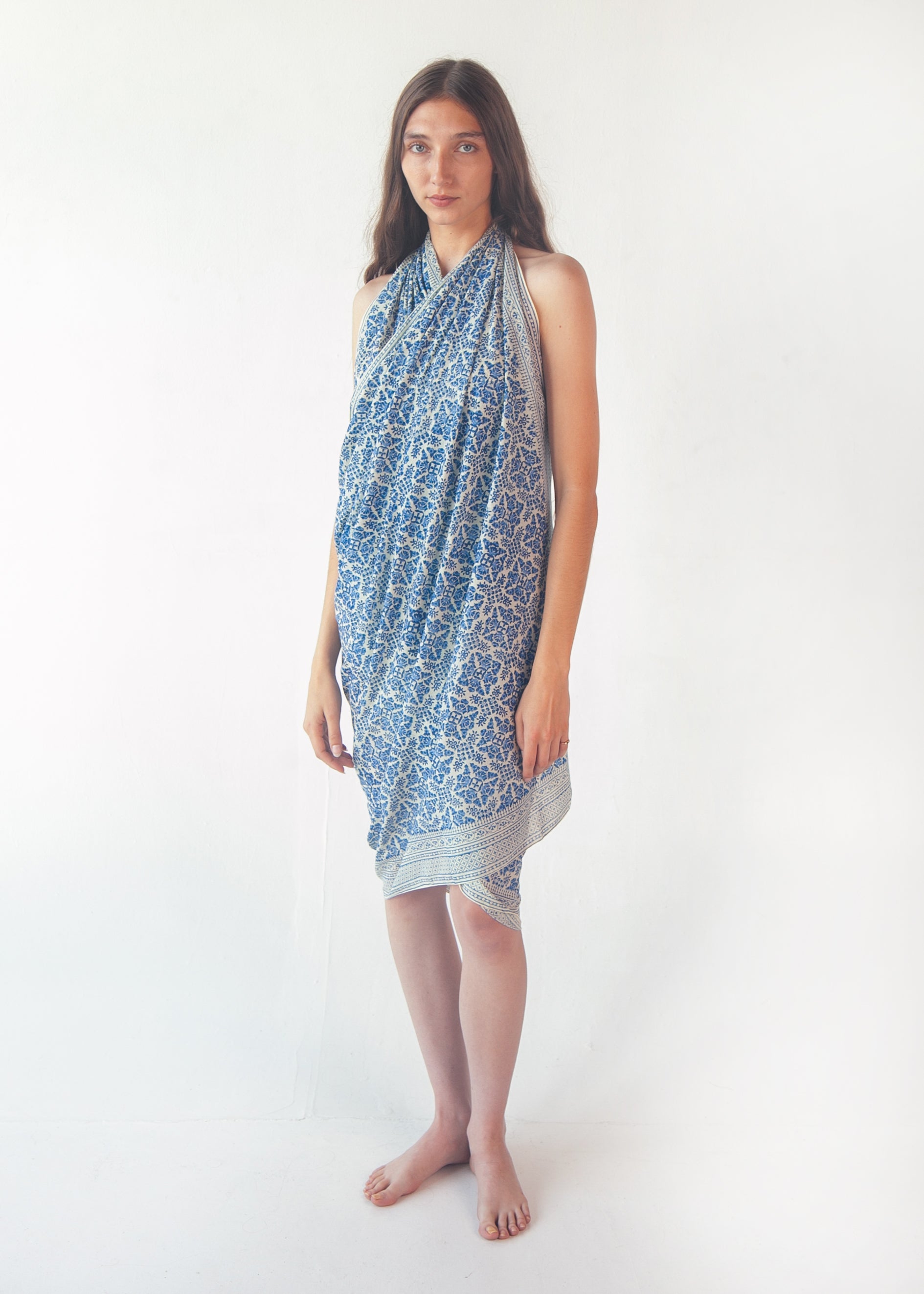 Tindora Pareo - Blue