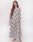 Moksha Himali Dress - Nero