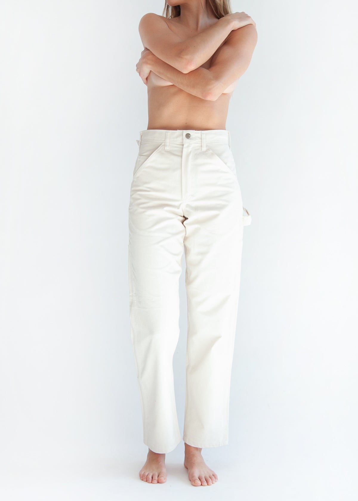 Stan Ray Natural Drill Pant