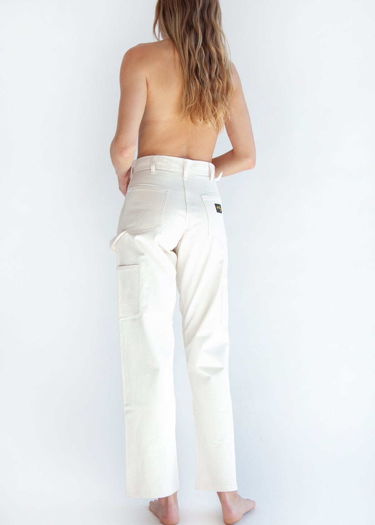 Stan Ray Natural Drill Pant