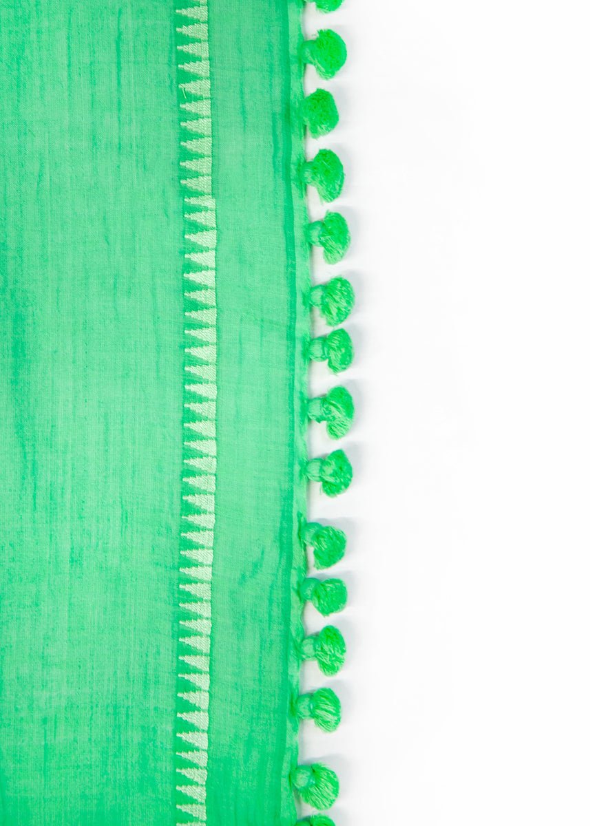 Dupatta Plain, Island