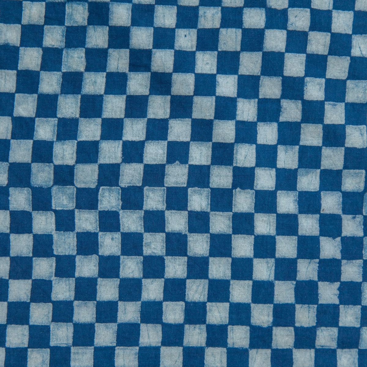 Khalil Ananta Top - Natural Indigo