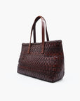 Dragon Diffusion Salvage Basket Bag Bruciato