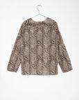Jawa Tiger Top - Grey