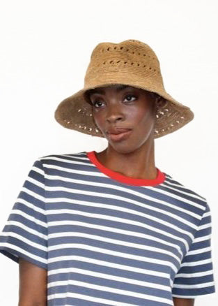 Lola Trou Trou Hat Natural