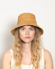 Wyeth Tali Bucket Hat - Natural
