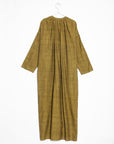 Long Caftan - Yellow/Black By Two