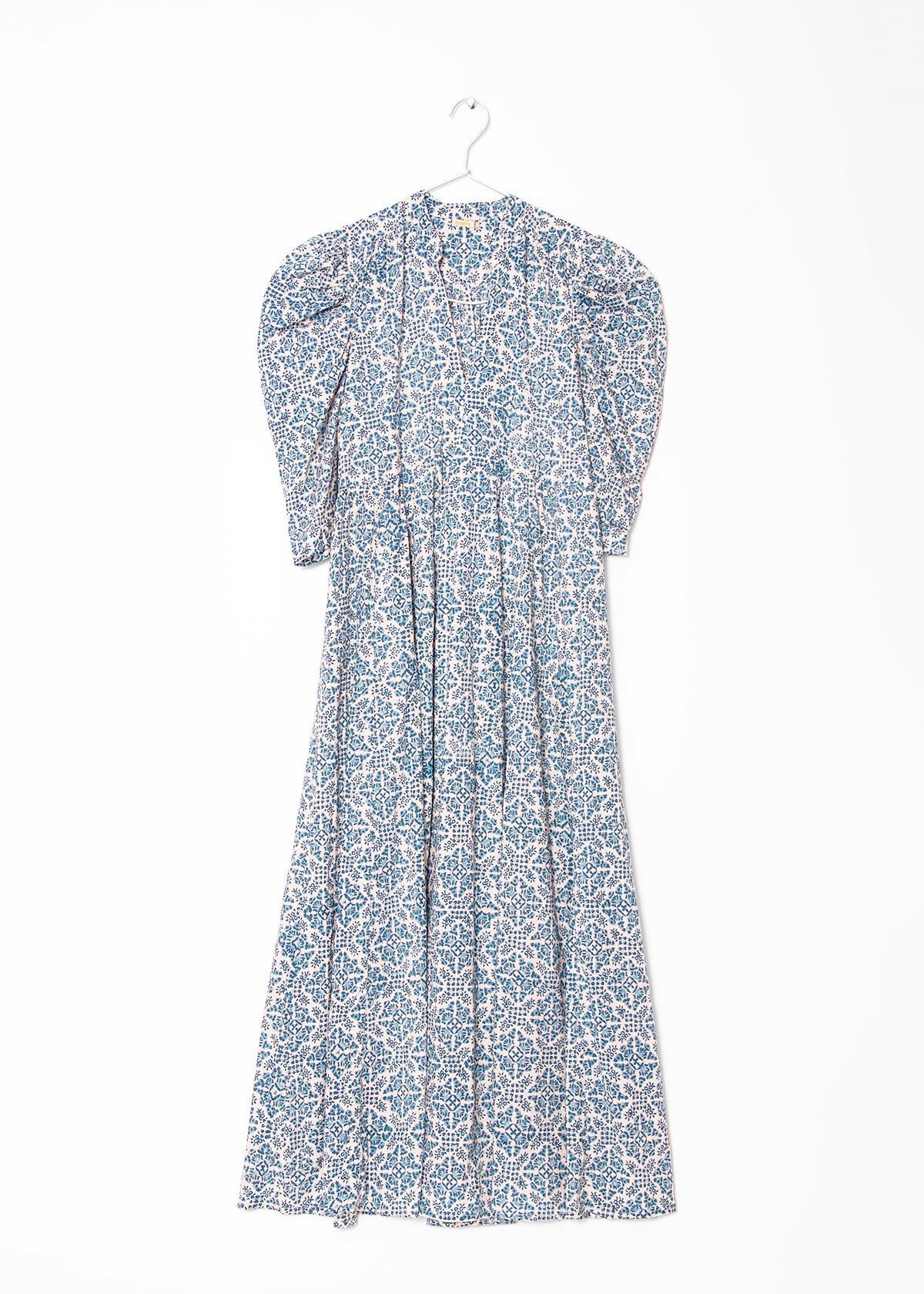 Vayu Tindora Dress - Blue