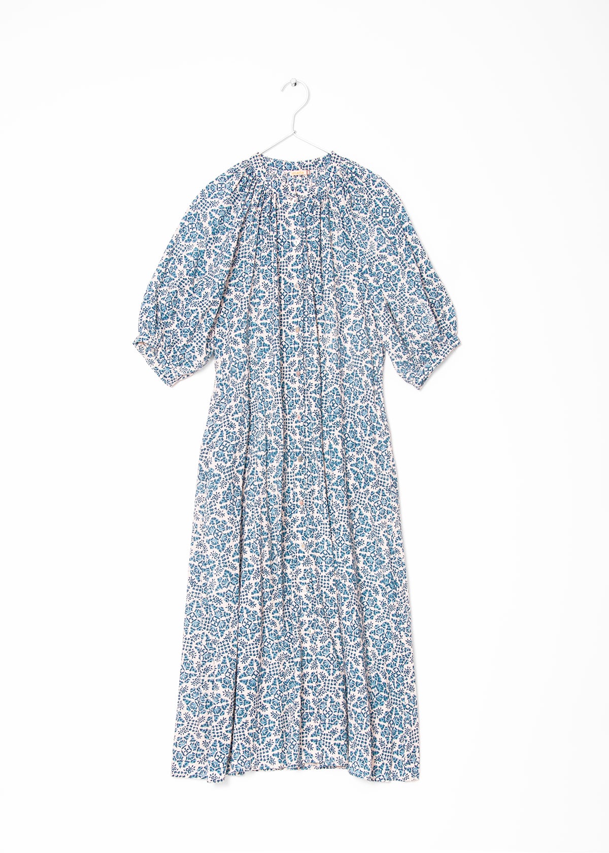 Venus Tindora Dress - Blue