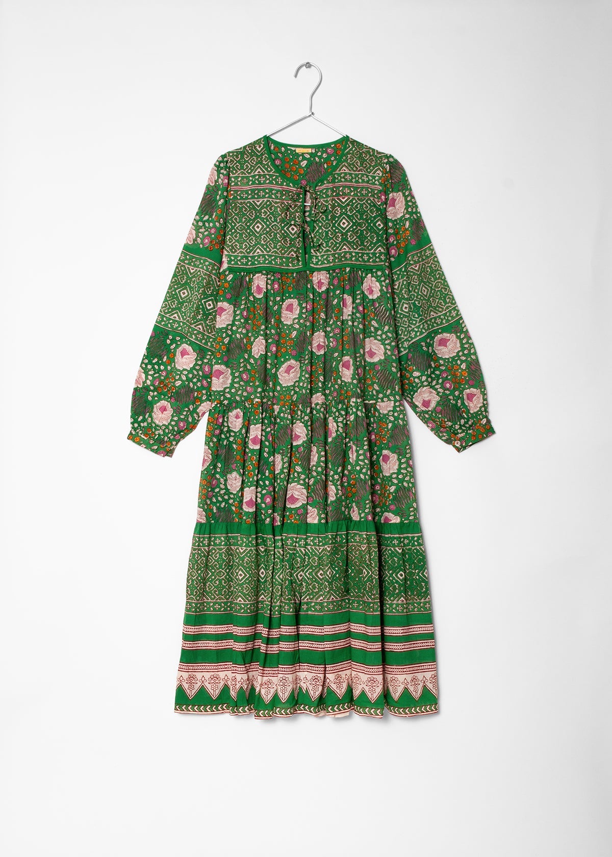 Yamini Booj Dress - Primavera