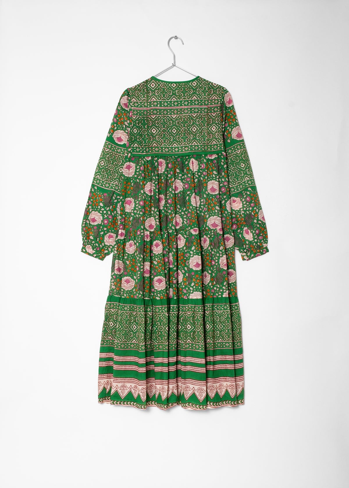 Yamini Booj Dress - Primavera