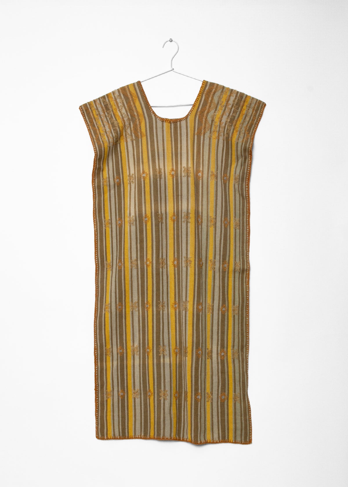 Zanzamora Long Huipil