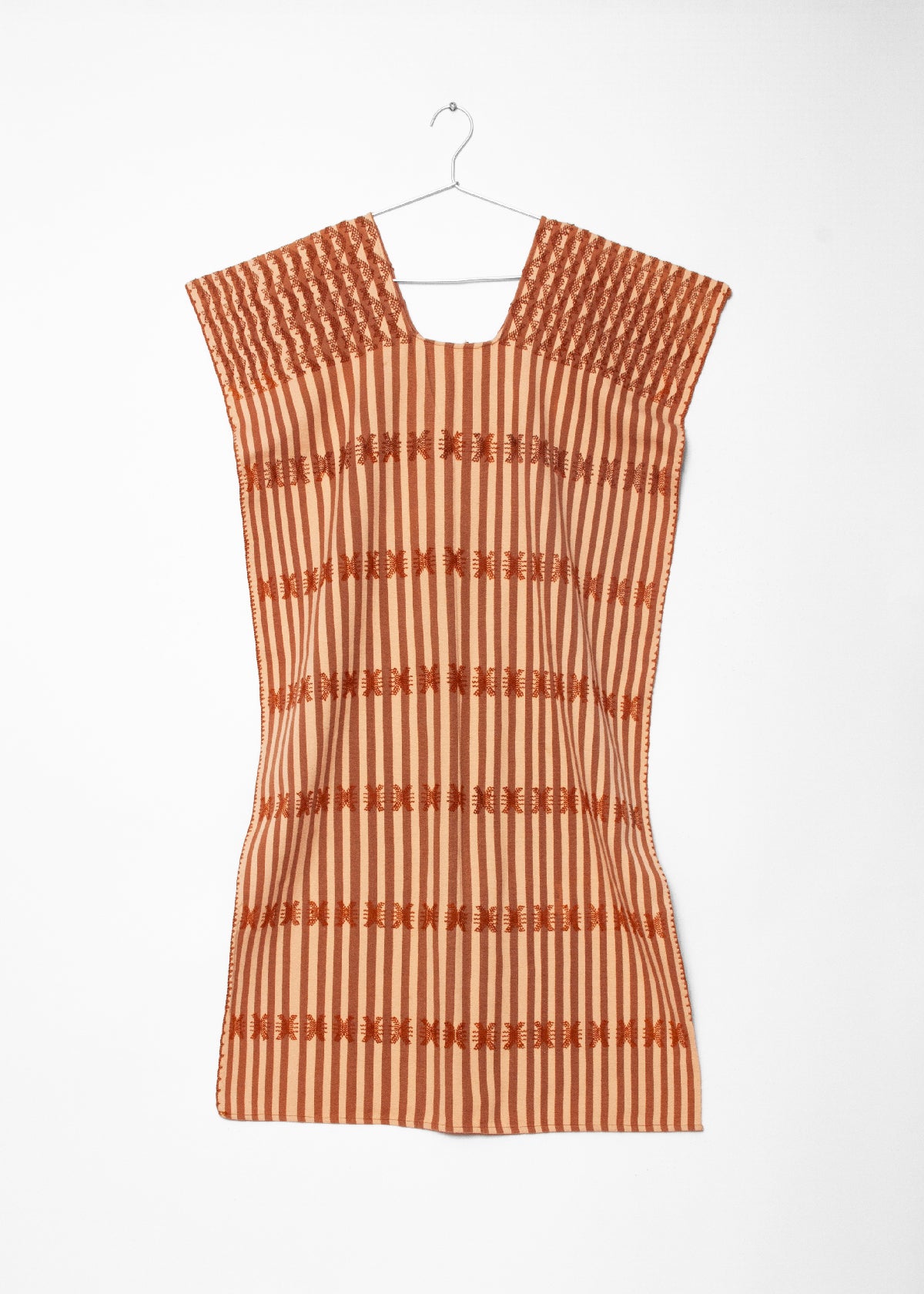 Zanzamora Long Huipil