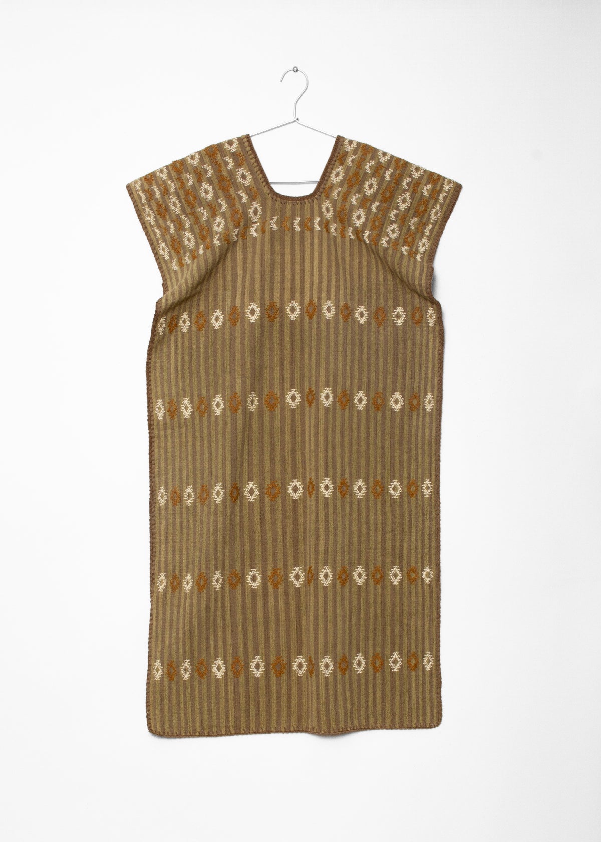 Zanzamora Long Huipil