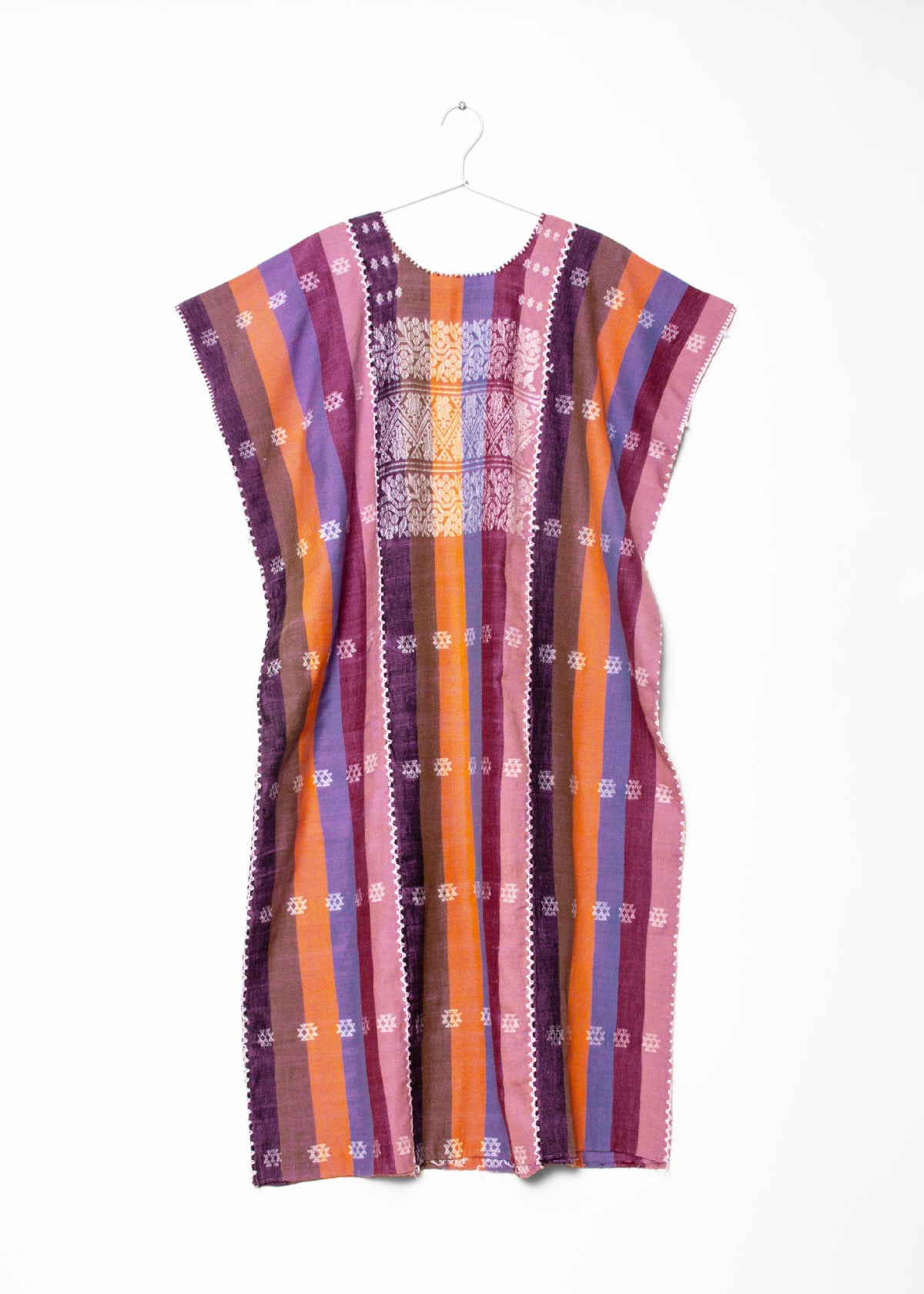 Zanzamora Long Huipil