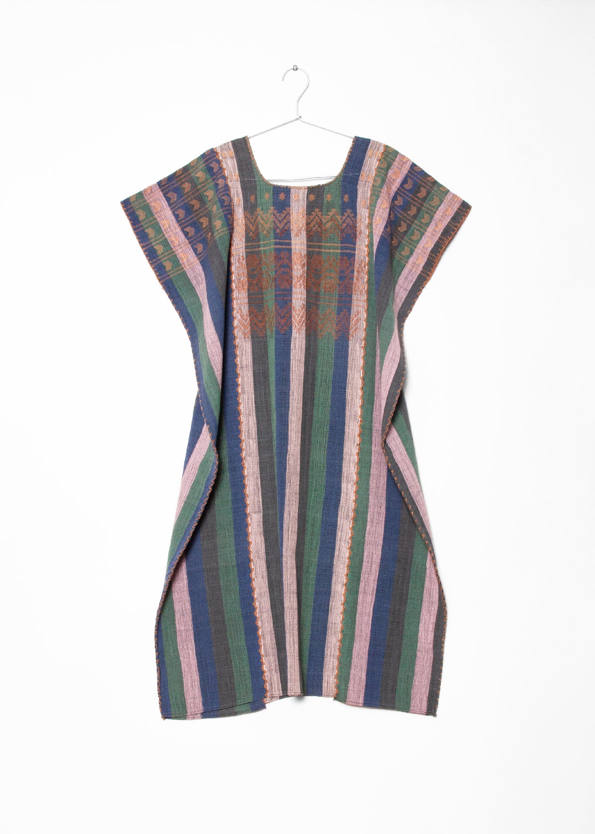 Zanzamora Long Huipil