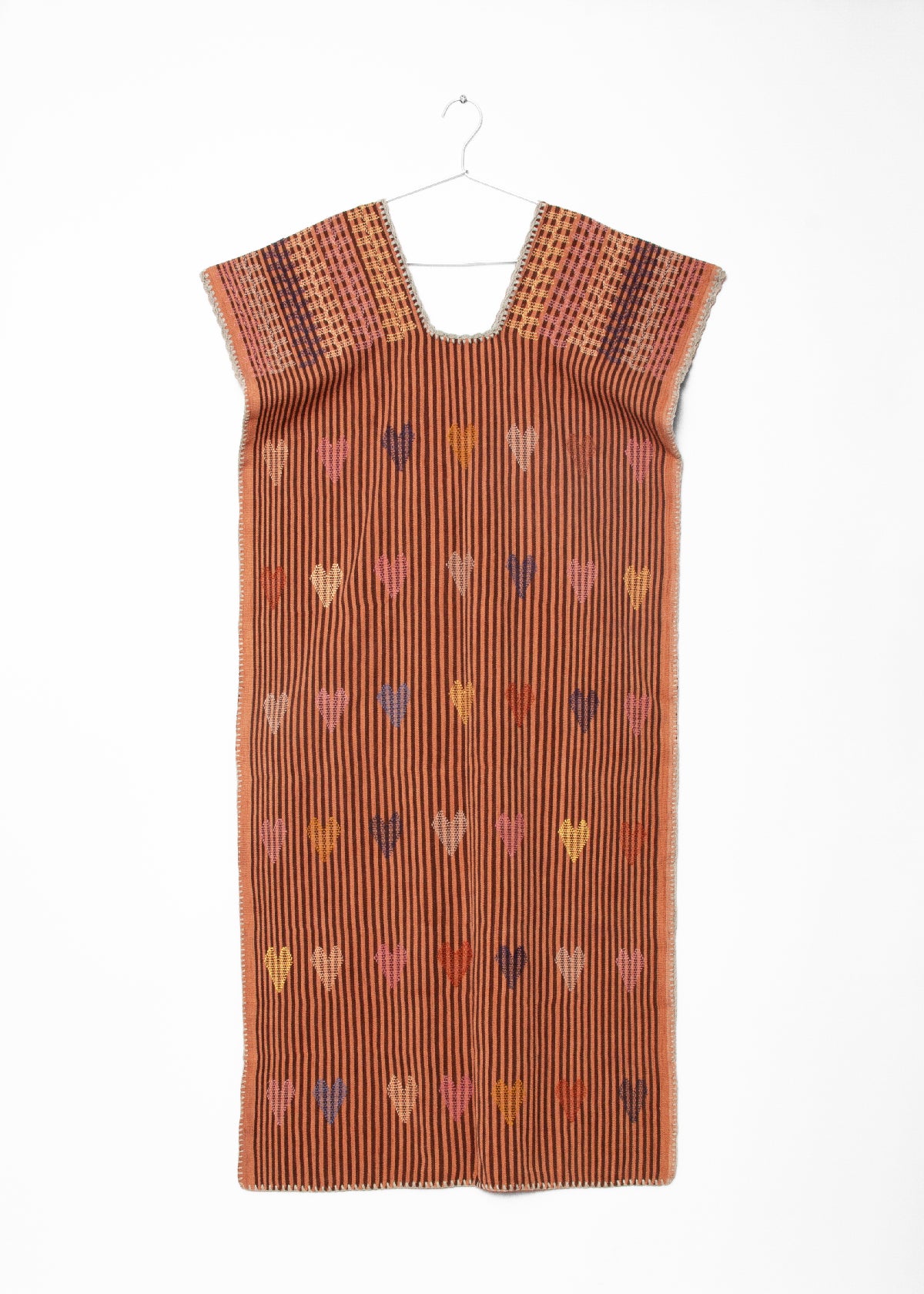 Zanzamora Long Huipil