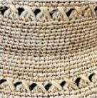 Lola Trou Trou Hat Natural