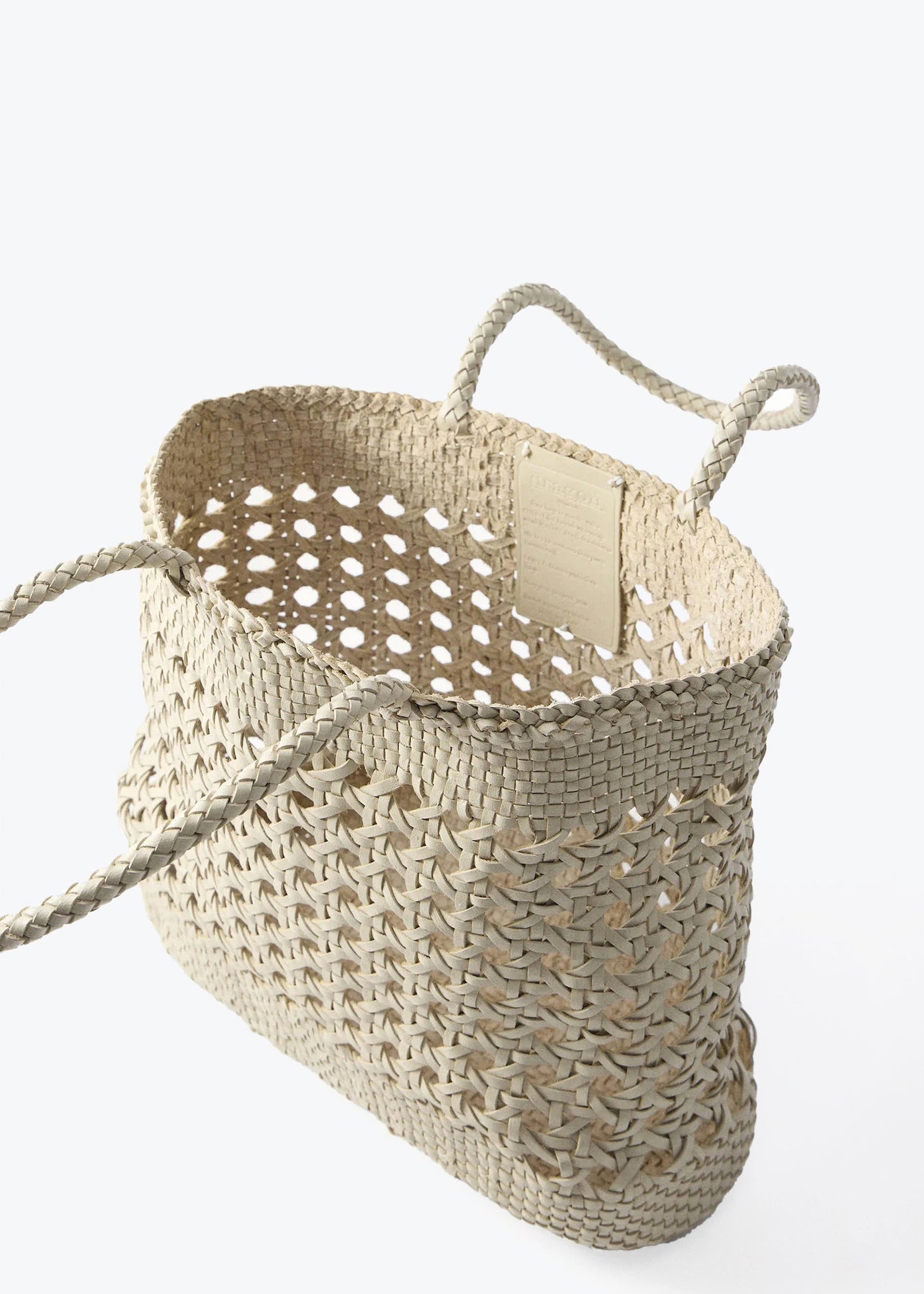 Dragon Diffusion Eclipse Bag Pearl