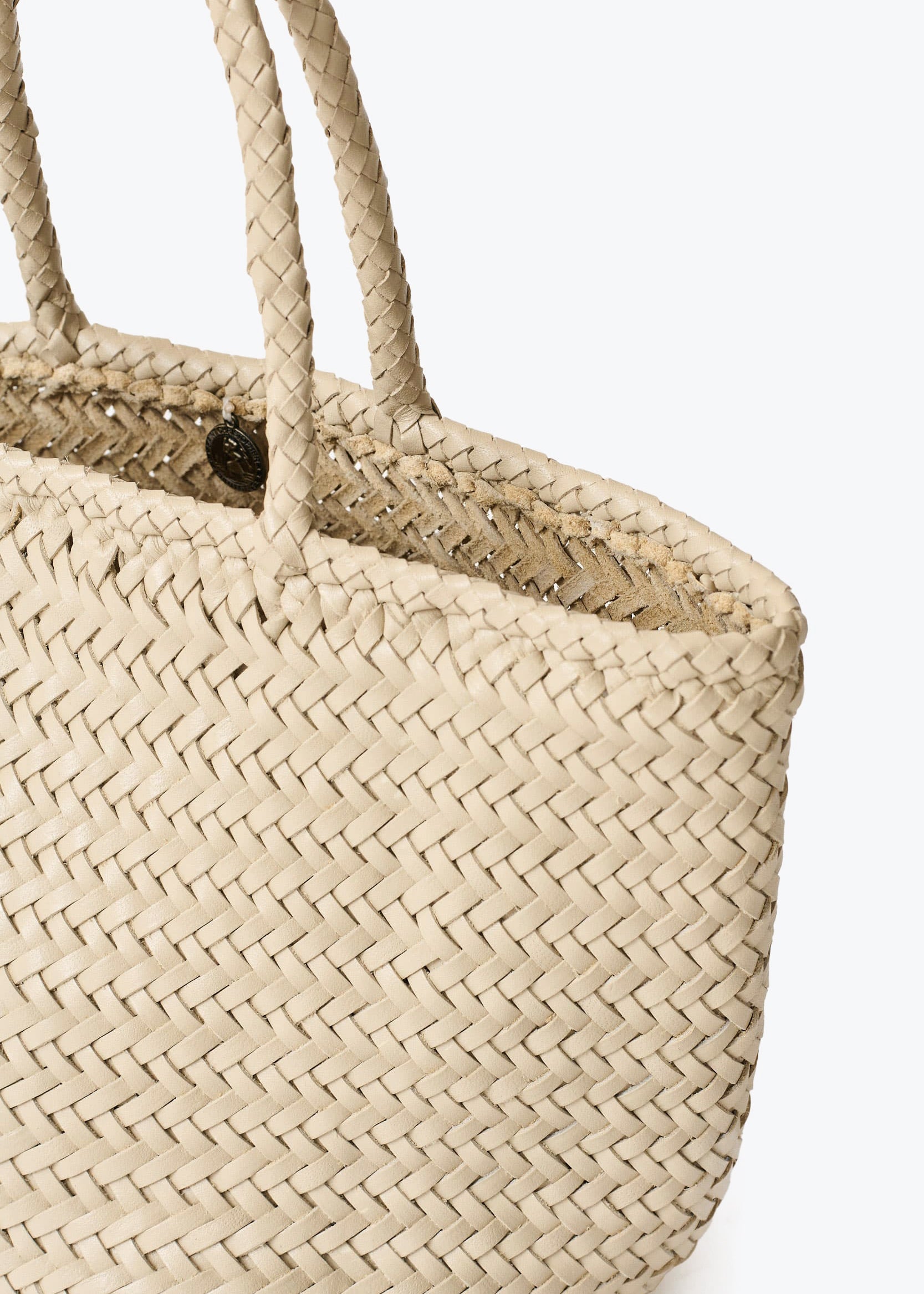 Dragon Diffusion Grace Basket Pearl