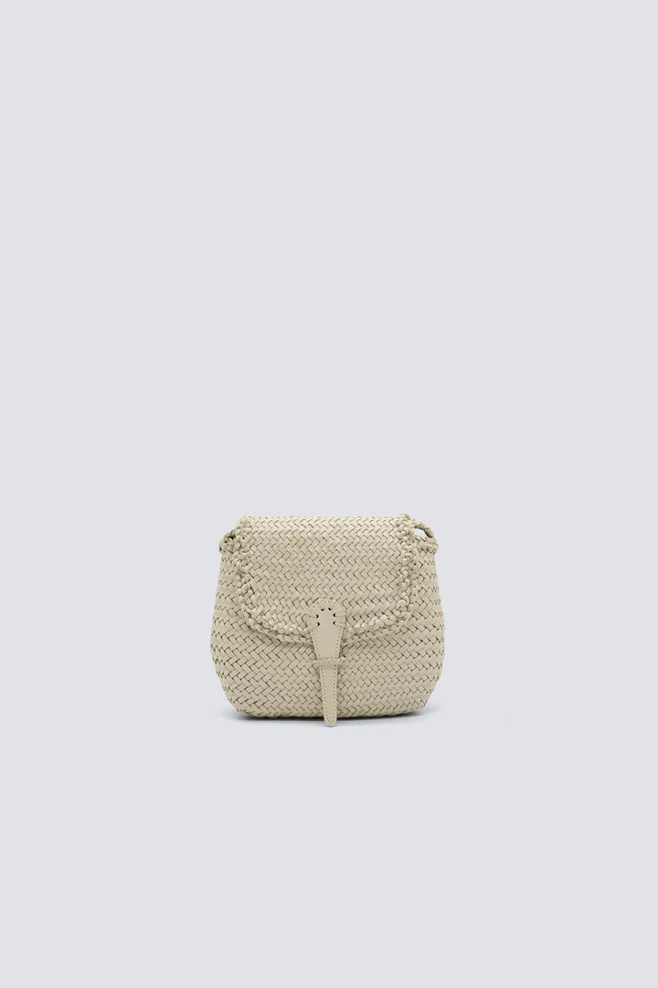 Dragon Diffusion Mini City Bag Pearl