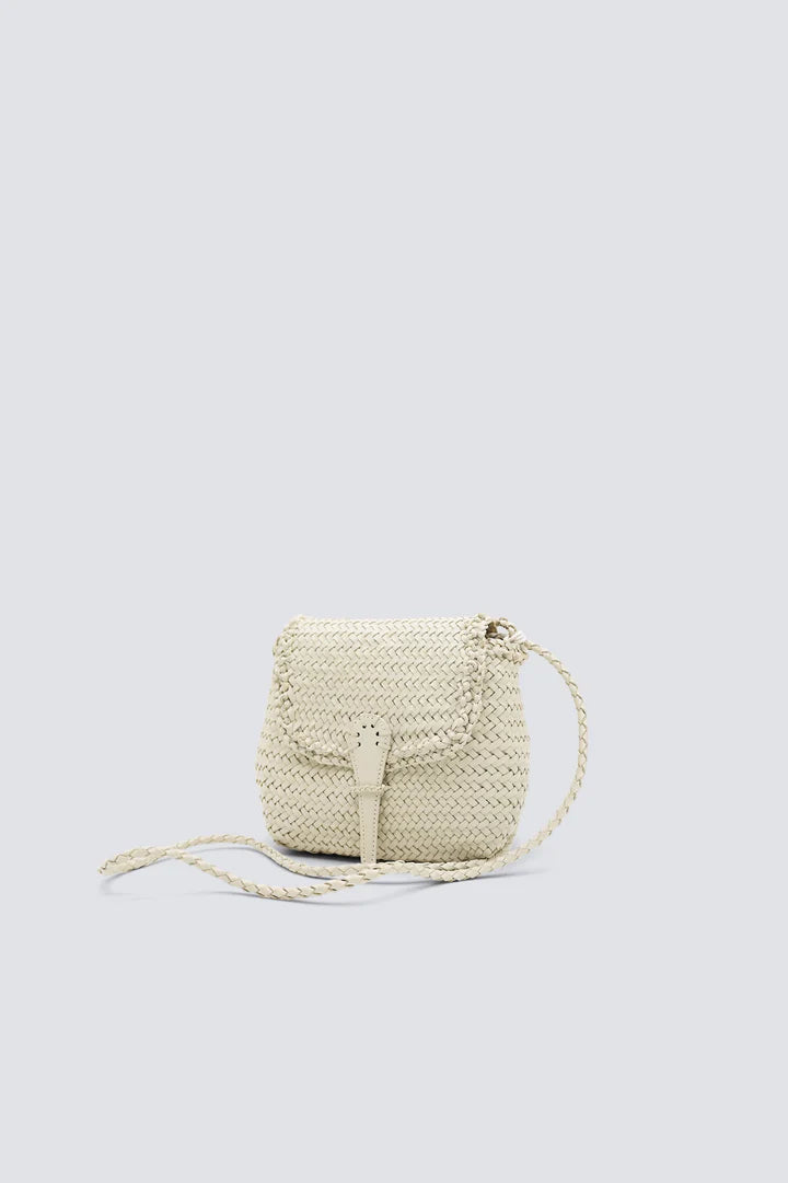 Dragon Diffusion Mini City Bag Pearl