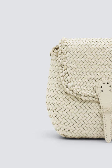 Dragon Diffusion Mini City Bag Pearl