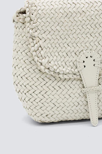 Dragon Diffusion Mini City Bag Pearl