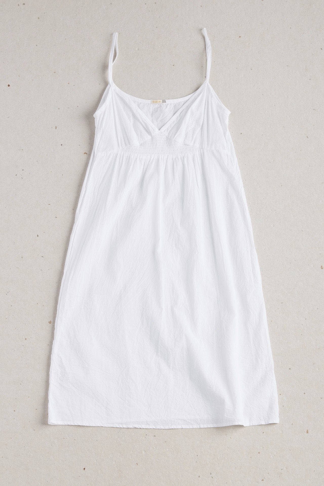 Musi Slip Dress