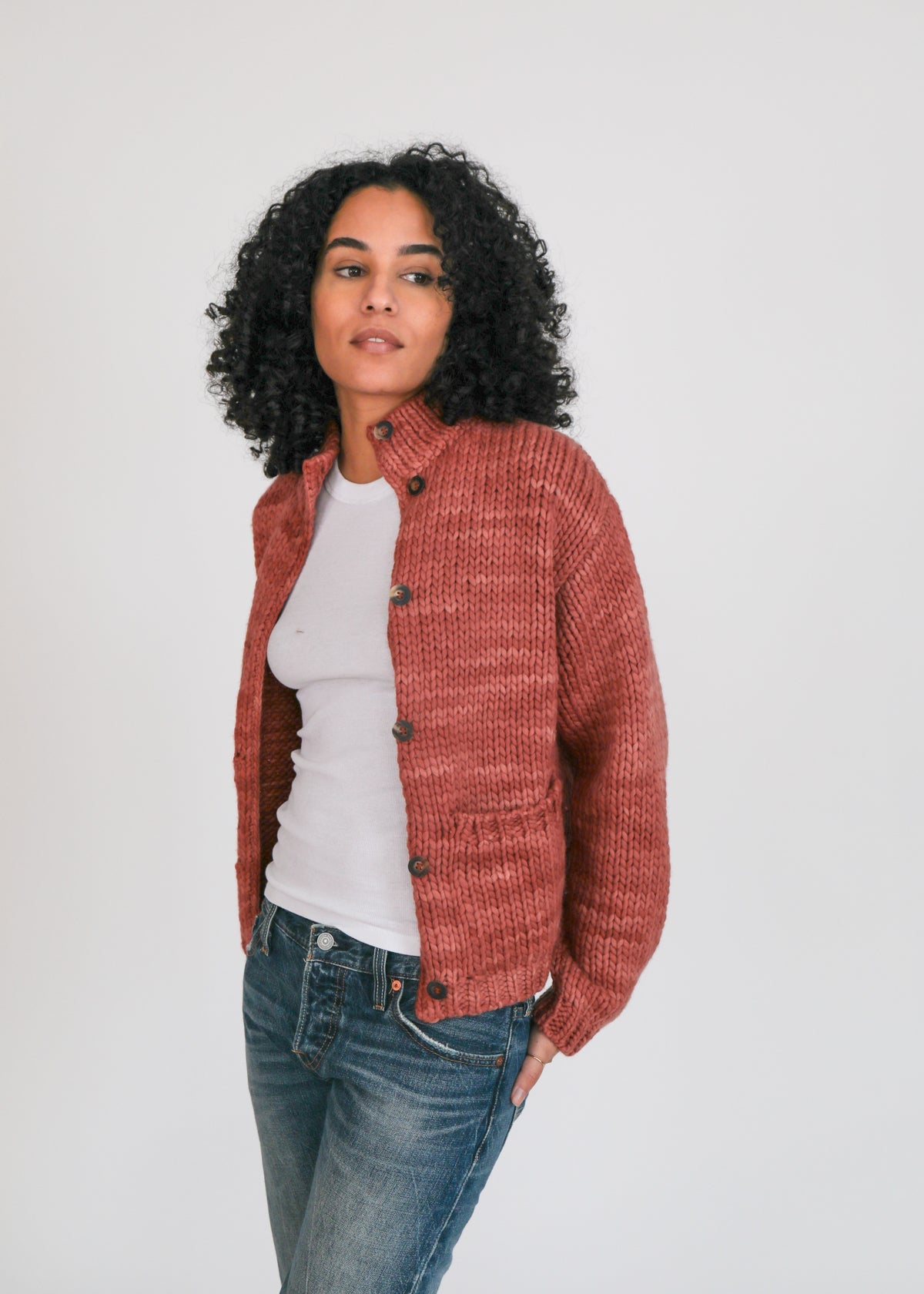 Javary Yarqua Cardigan