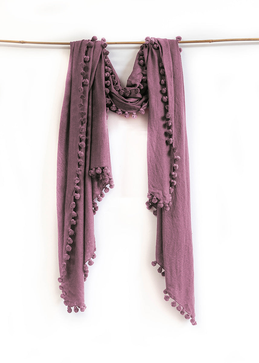 Dupatta Noor Pashmina Shawl, Sophie