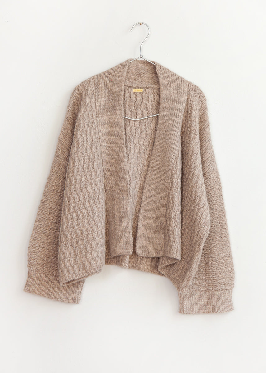 Kimono Pujpu Jacket - Toosh