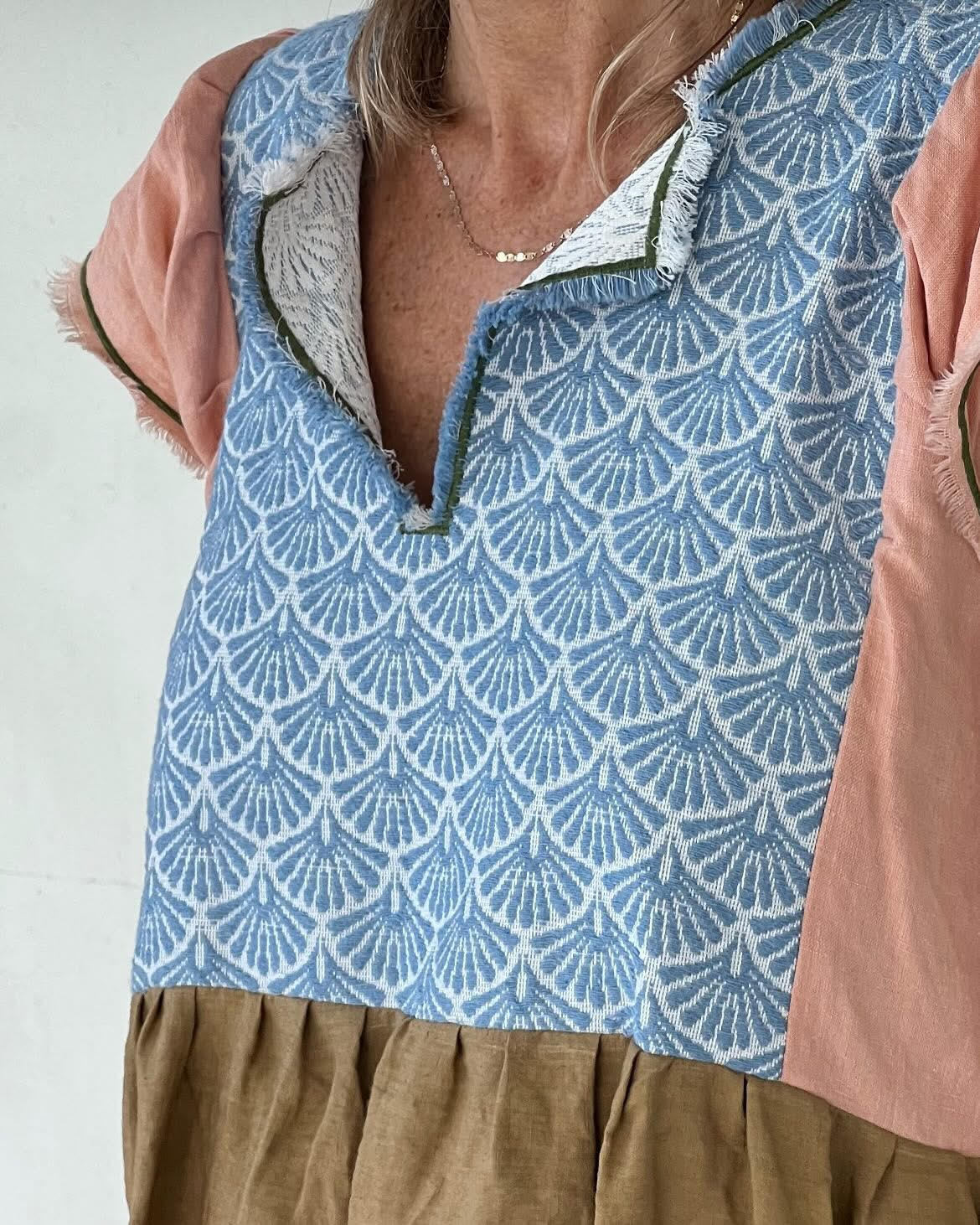 Nina Leuca Jilly Short Dress - Olive