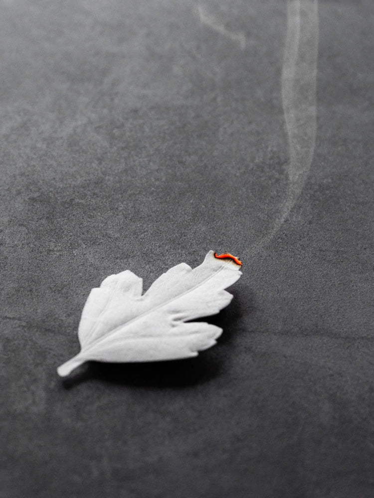 Ha Ko Paper Incense Wooden Box