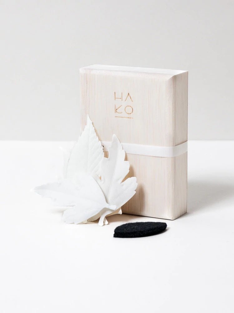 Ha Ko Paper Incense Wooden Box