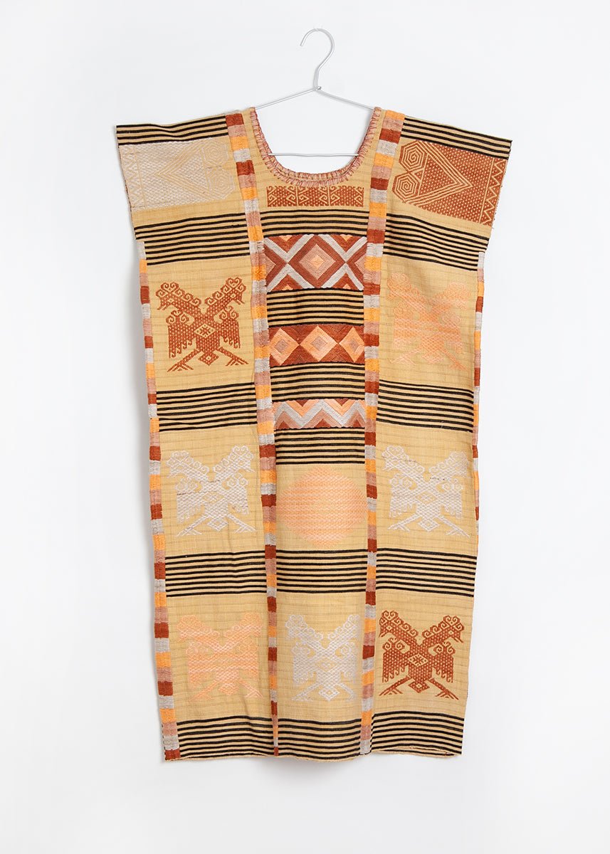 San Lucas Long Huipil