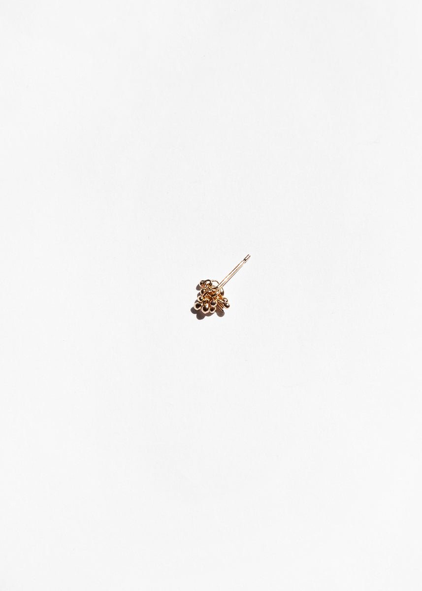 Quarry Pom Pom Stud (single)