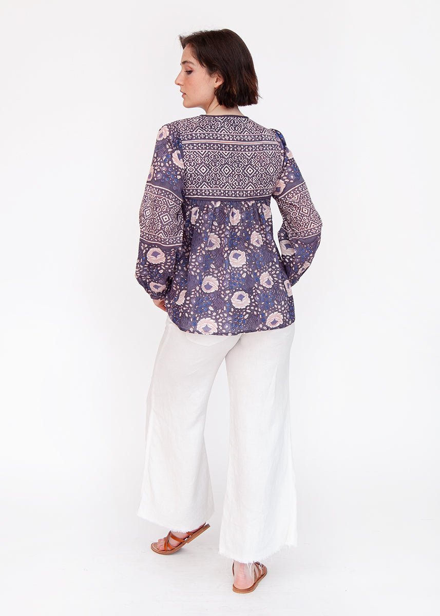 Yamini Booj Top, Shadow