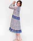 Nitika Nima Dress Quilt, Capri