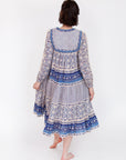 Nitika Nima Dress Quilt, Capri