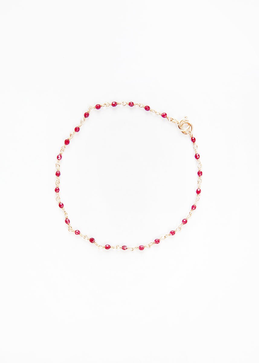 Amara Bracelet Gold Plated