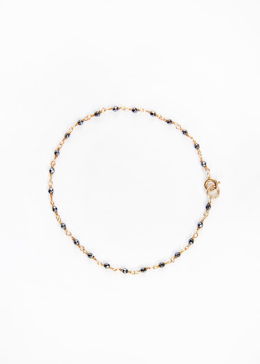 Amara Bracelet Gold Plated
