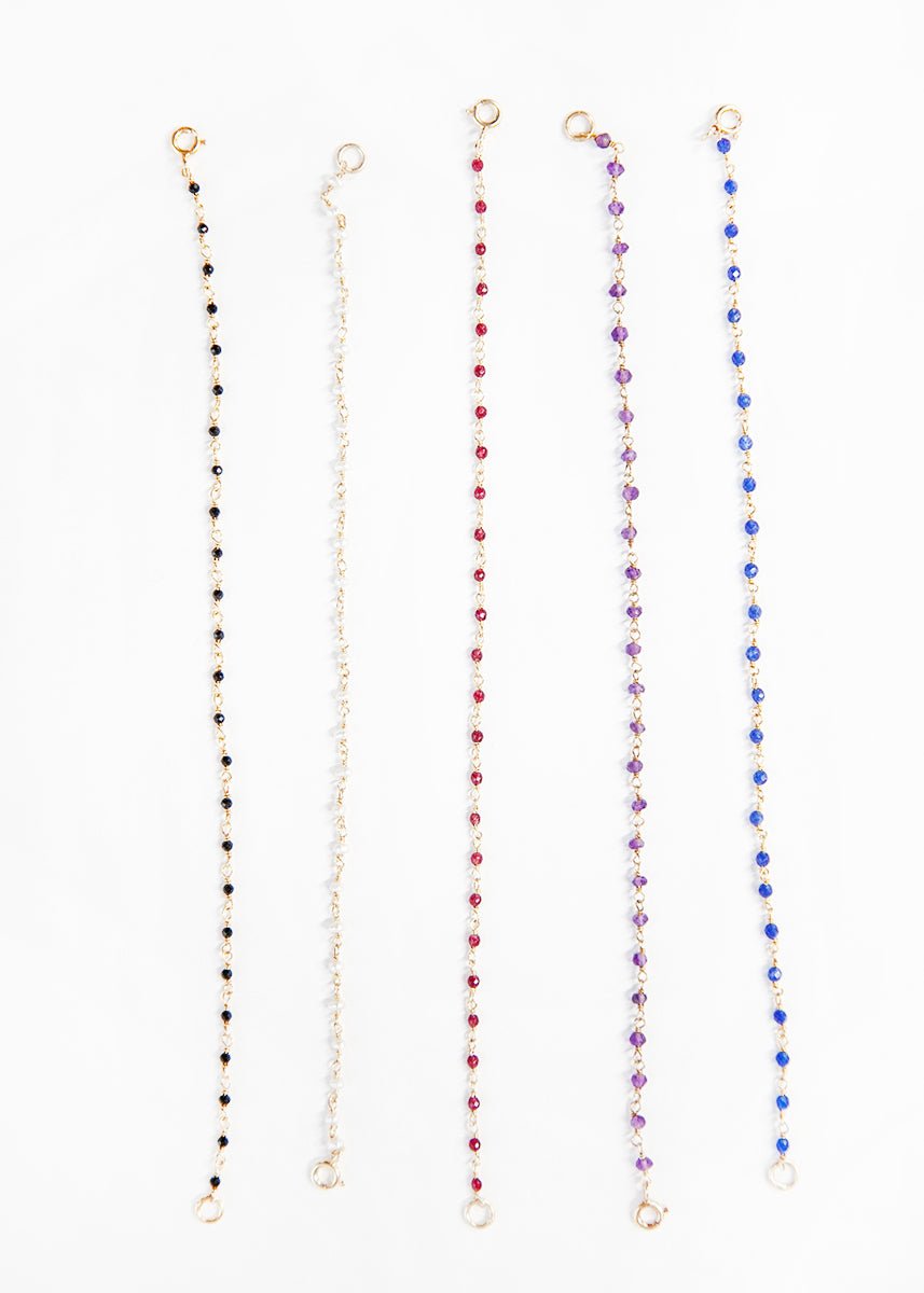 Amara Bracelet Gold Plated